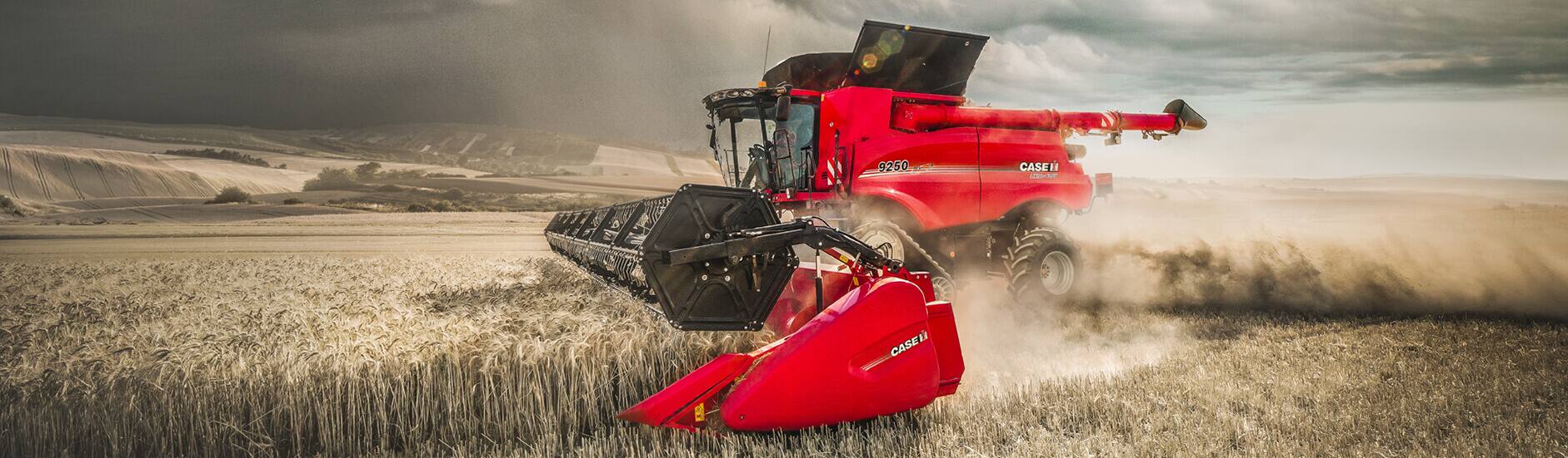 CASE IH AXIAL-FLOW 9250 7250 Mähdrescher Prospekt von 08/2018 8250 MD 41 CASE IH AXIAL-FLOW 9250 7250 Mähdrescher Prospekt von 08/2018 8250 MD 41